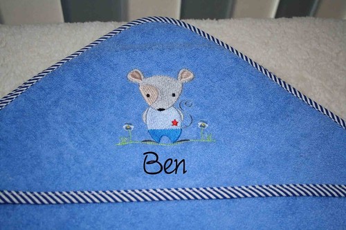 Babybadetuch kapuzenhandtuch - babybadetuch,