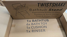 Twistshake Faltbare Babywanne