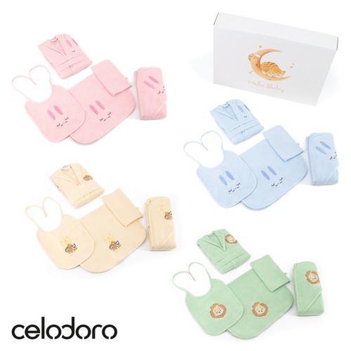 Baby geschenk set - baby,