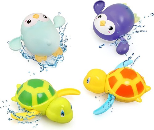 Baby badespielzeug stück - baby, 4