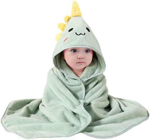 Kapuzenhandtuch für babys - für,