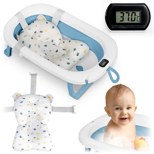 Faltbare babybadewanne - faltbare,