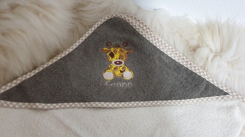 Babybadetuch kapuzenhandtuch - babybadetuch,