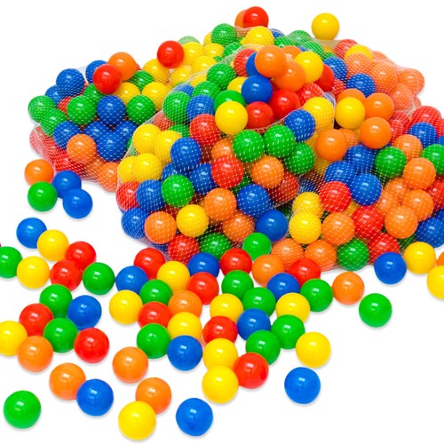 100 bunte bälle - 100,