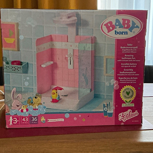 Zapf creation baby born - creation,