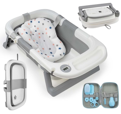 Faltbare baby badewanne - faltbare,