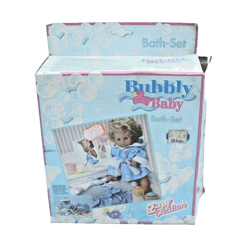 Bubbly baby bade klamotten - bubbly,