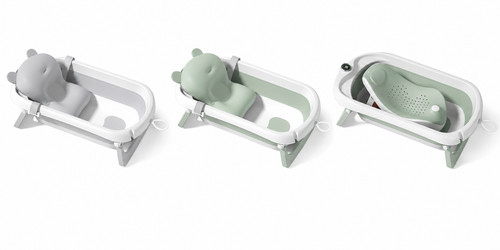 Baby badewanne faltbar xxl mit - baby,