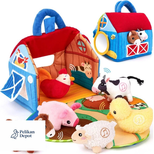 Hahaland bauernhof baby - hahaland,