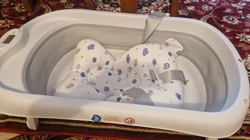 Babywanne faltbar ohne mängel - faltbar,