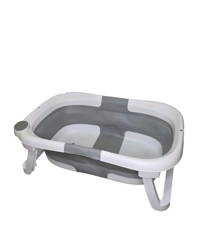 Faltbare babybadewanne - faltbare,