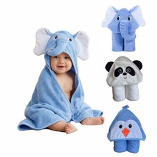 Baby Badetuch 90x90 cm