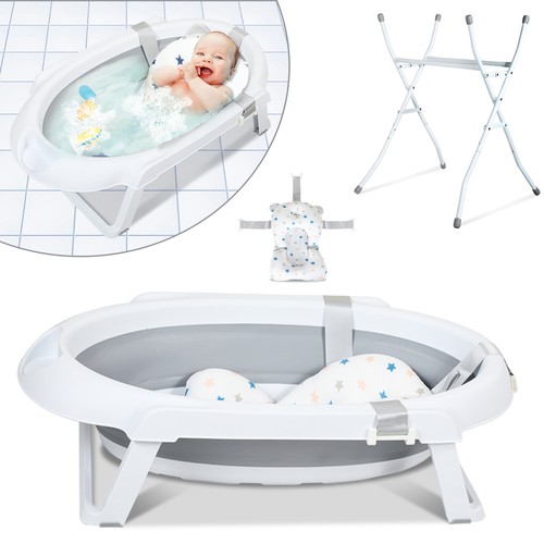 Babybadewanne faltbar mit