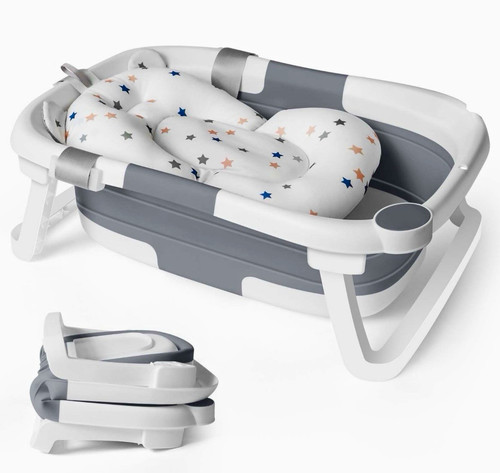 Faltbare baby badewanne - faltbare, baby-badewanne
